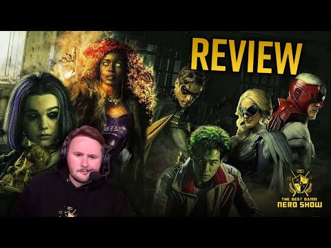 REVIEW of Titans on HBO Max