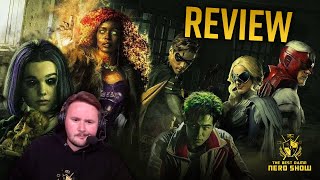 REVIEW of Titans on HBO Max