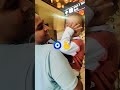 #bollywood #viralvideo #cutebaby #trendingshorts #toddlermom #family #fatherlove #parenting