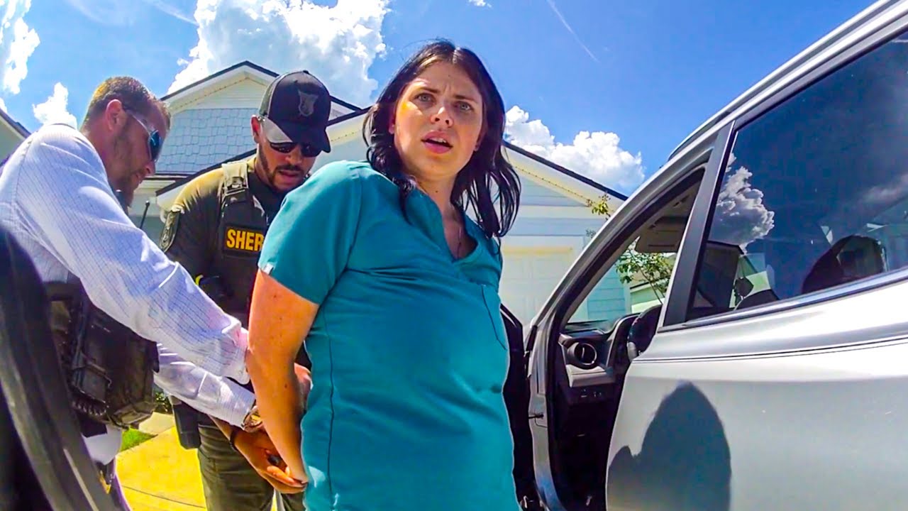 Fake Nurse Arrested After Illegally Treating Over 4,000 Patients - YouTube