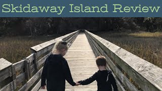 Official WW Campground Review: Skidaway Island State Park