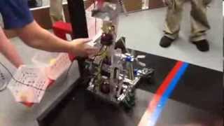 FTC 6288 autonomous testing part 2