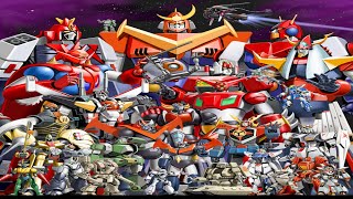 JAM Project - Concerto of SRW