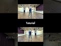 House Dance Basics for Beginners | Rhythm Training #36 : Reverse #shorts #beginner #easy
