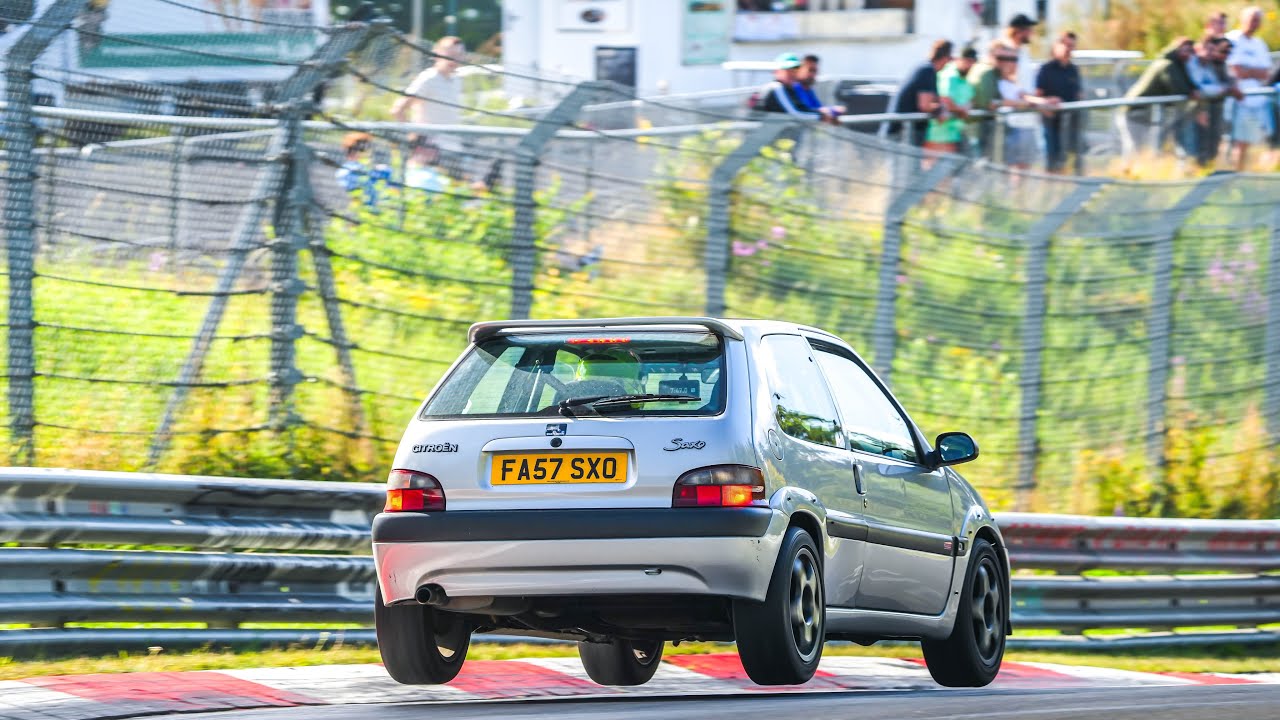 Citroen Saxo 16v 8.40 BTG