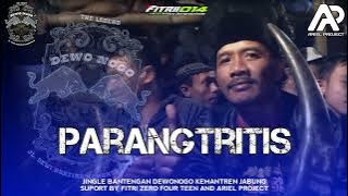 DJ BANTENGAN ‼️ JINGLE DEWO NOGO (Parangtritis) remixer by Ariel Project