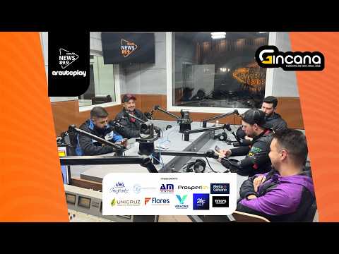 Debate entre equipes da Gincana 2026