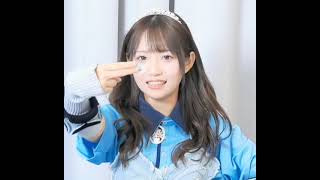 新曲"SWEET STEP"のダンスをレクチャーするおゆい先生🩵 #音井結衣 #すいすて #SWEETSTEP