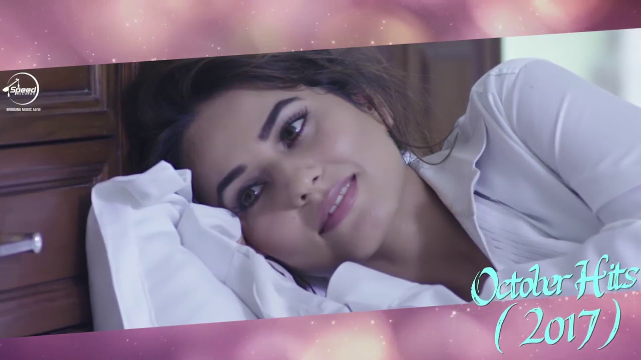 October Hits | Amrit Maan | Jass Bajwa | Kaur B | Falak | Kulbir | Punjabi Special Songs Collection