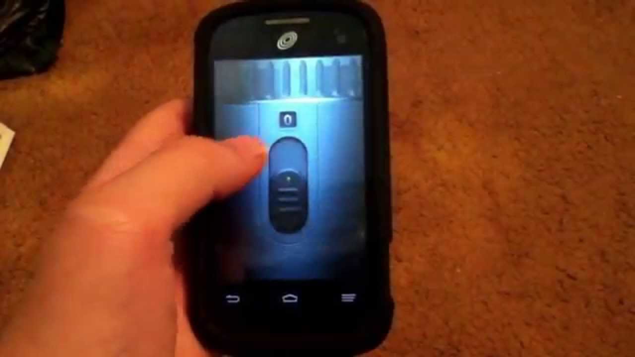 Zte Valet Flash Review - YouTube