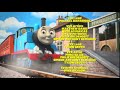 Thomas and Friends Season 19-21 Credits But with Little Einsteins Theme