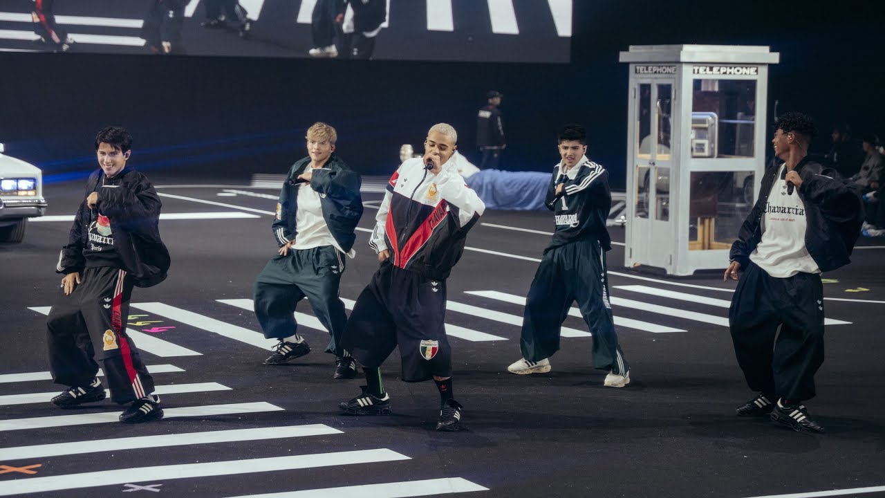 [SANTOS BRAVOS] 260123 0% - WILLY CHAVARRIA AW26 Performance