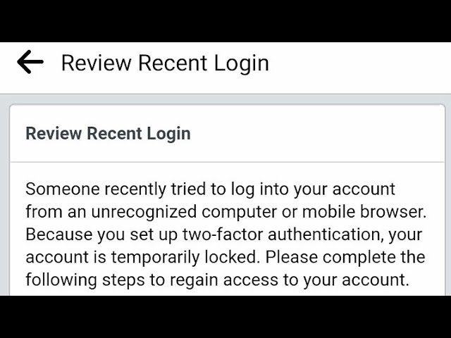 [Resolvido]Adeus problemas com login do Facebook - Login