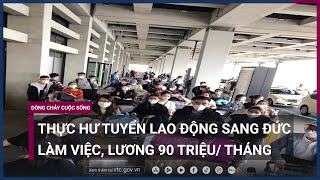 Lao Động Việt Nam Sang Đức Có Thể Hưởng Lương 90 Triệu Đồng Tháng Vtc Now