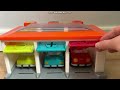 3 Little Cars on the Garage