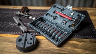 Become Your Own Gunsmith Wiregear Roll Pin Punch Set