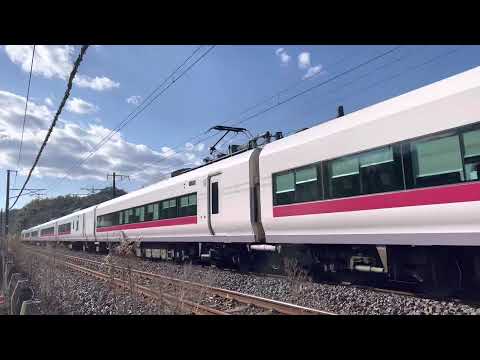 7M 常磐線特急ひたち7号いわき行き 通過 (E657系K3編成)