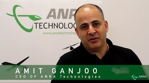 ANRA Technologies Introduction