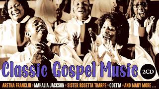 20 TIMELESS GOSPEL HITS  BEST OLD SCHOOL GOSPEL LYRICS MUSIC  CLASSIC GOSPEL MUSIC