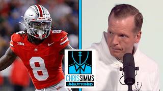 NFL Draft 2026 LB rankings: Arvell Reese, Ohio State | Chris Simms Unbuttoned | NFL on NBC Information