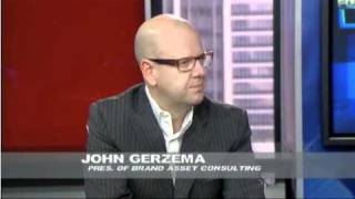 John Gerzema talks Spend Shift on Fox Business