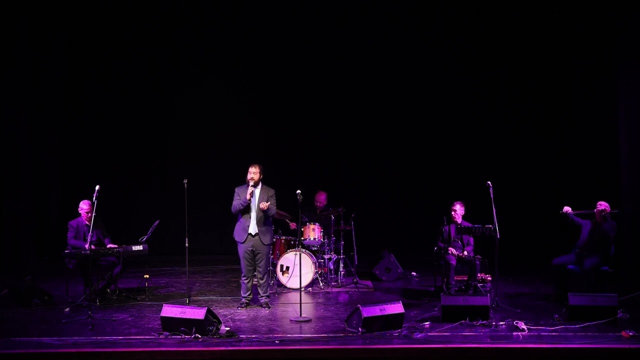 צבי גרינהיים - שיבנה בית המקדש | Tzvi Grinhaim - Sheyibaneh Beis Hamikdash