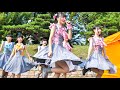 インフローレ女学院 アイドル「YES！YES！Summer」城天 Japanese girls Idol group [4K]