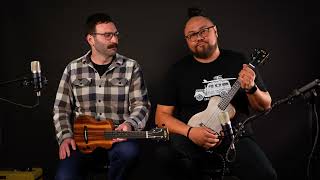 Electric Versatility & Modern Performance: The Solid Body Electric Ukulele