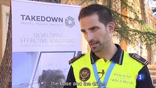TAKEDOWN Final Conference in Valencia