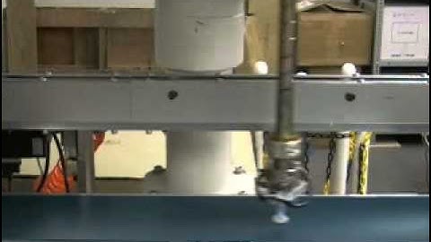 Conveyor Tracking With IX SCARA