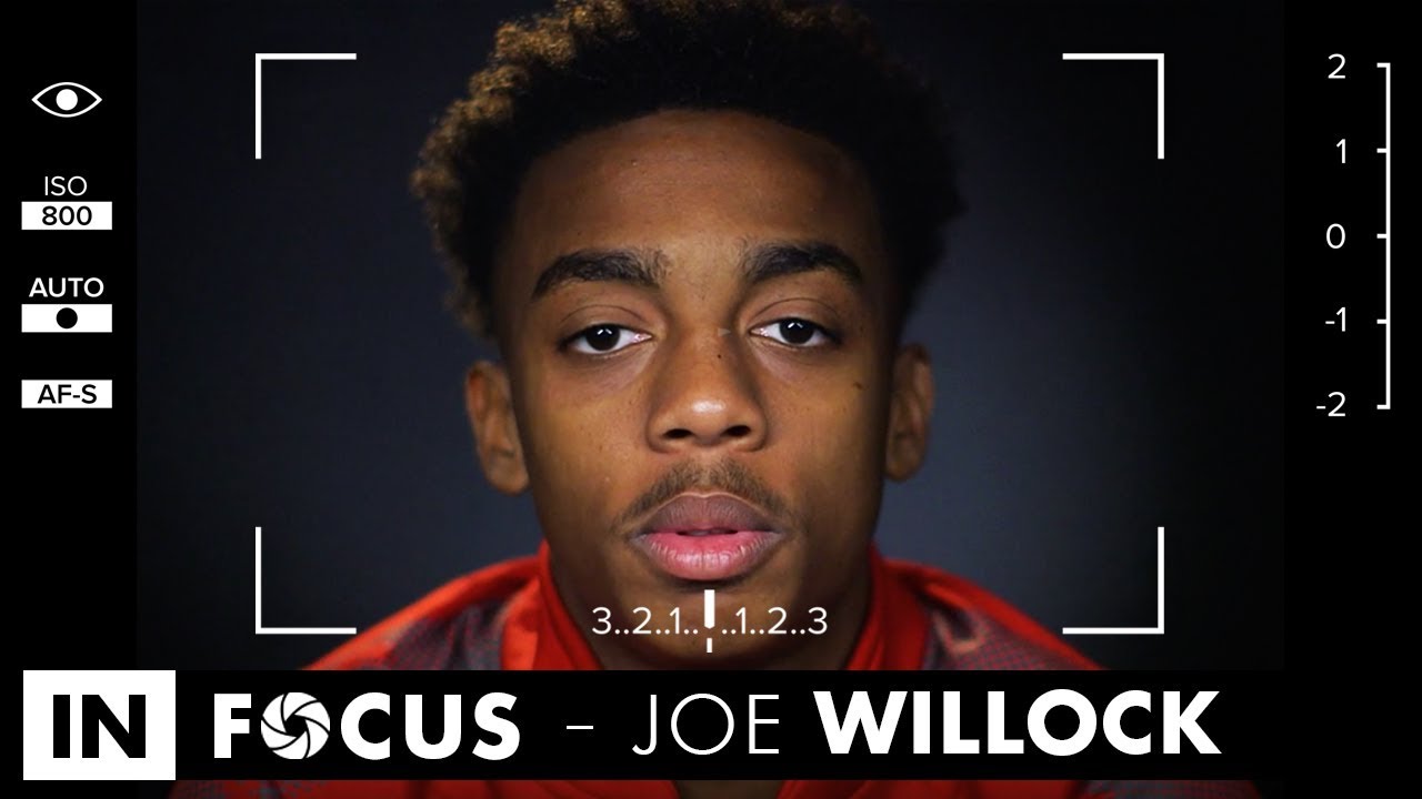 What's it like making your Arsenal debut? Joe Willock in focus football score