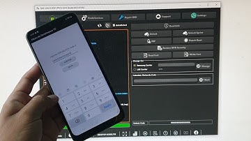 Galaxy A03S S134DL TRACFONE Liberar Con SIM Unlocker Pro No Bit 7,Bit 8
