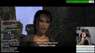 Playing PROPER Tomb Raider before the 25th Anniversary Event today/tomorrow