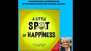 Kids Books Read Aloud A Little Spot of Happiness by Diane Alber