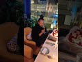 Birthday Dinner Date #birthday #birthdaydinner #wine #fyp #foryoupage #shorts #date