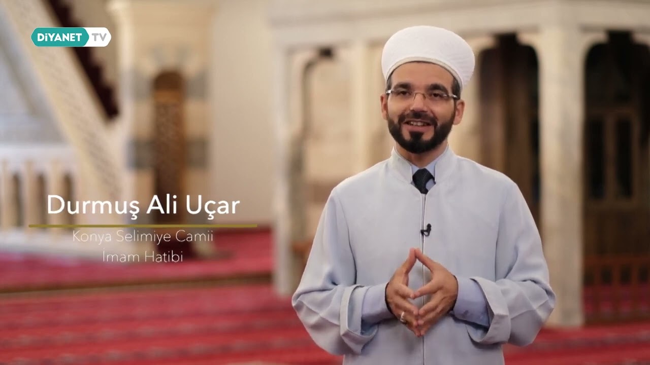 Konya Sultan Selim ( Selimiye ) Camii hikayesiyle ile Mekan ve Kıyam programının konuğuyuz