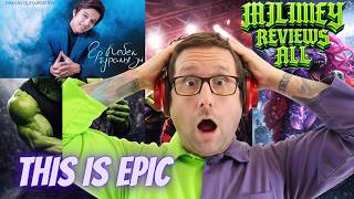 Dimash Qudaibergen — The Song of Kebek Batyr | Reaction! 🤯 EPIC VOCAL STORY