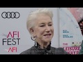 THE LEISURE SEEKER interviews: AFI FEST 2017