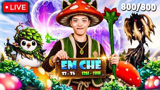 1k likes = 1h stream cùng kèo căng (Max 40h)