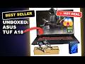 Unboxed: ASUS TUF A18 5070 AI Gaming Laptop Review | Honest Verdict