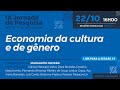 Economia da Cultura e de Gênero