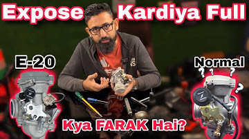 E-20 Petrol⛽️Ki DIKKAT KHATAM🔥 || Start & Missing Problem SOLVED 🚀 @ncrmotorcycles