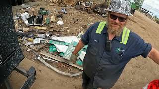 Scrapping out a few things in my scrap yard. Trip to the scrap yard. by Scrapping with Grandpa 858 views 2 days ago 6 minutes, 35 seconds