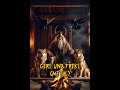 Geri und Freki #nordic #viking #odin #geri #freki #Mythologie
