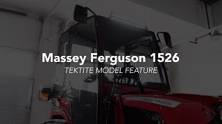 Massey Ferguson 1526 | Tektite Model Feature