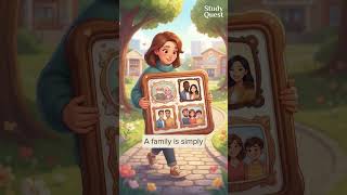 chapter 1 SST : How Families Grow and Change! (Grade 3 Social Studies