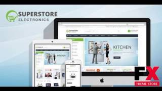 Preview Lexus SuperStore MultiPurpose Opencart Theme TForest