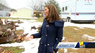 Stick Man creates handmade canes, walking sticks for veterans