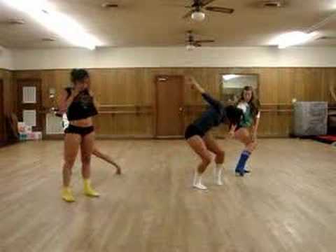 Jason Parson Choreography