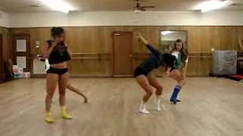 Jason Parson Choreography